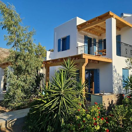 Tilos Villa Livadia  Buitenkant foto