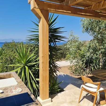 Tilos Villa Livadia  Buitenkant foto