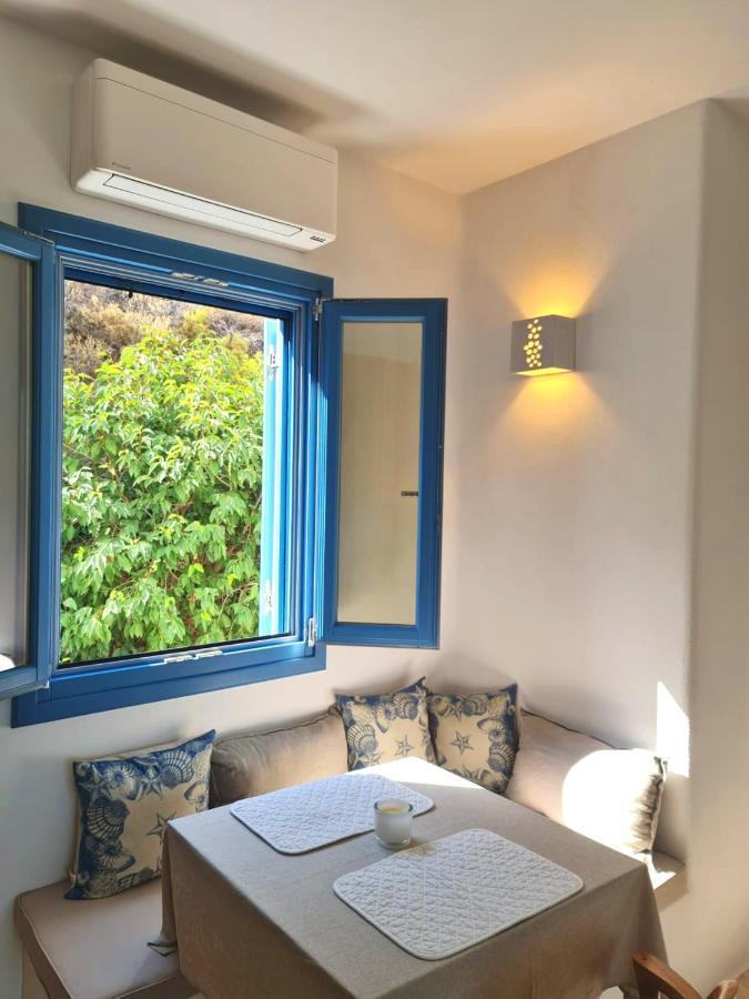 Tilos Villa Livadia  Buitenkant foto