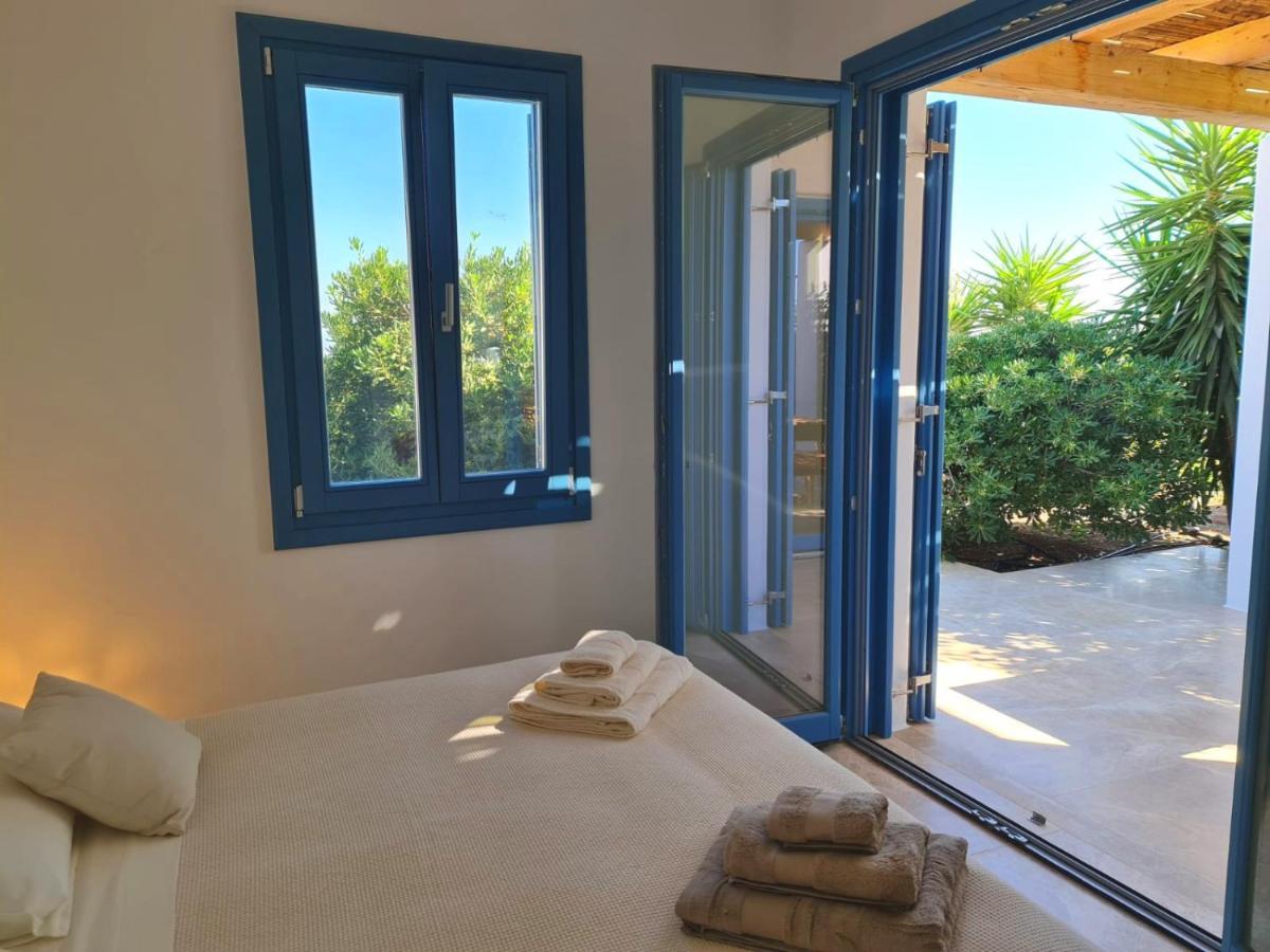 Tilos Villa Livadia  Buitenkant foto