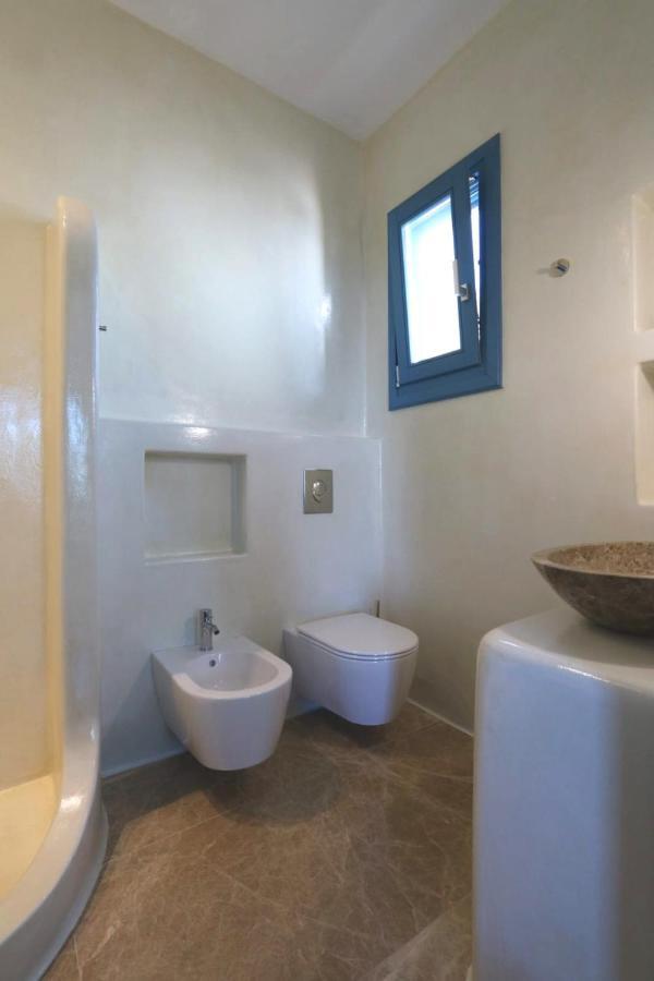 Tilos Villa Livadia  Buitenkant foto