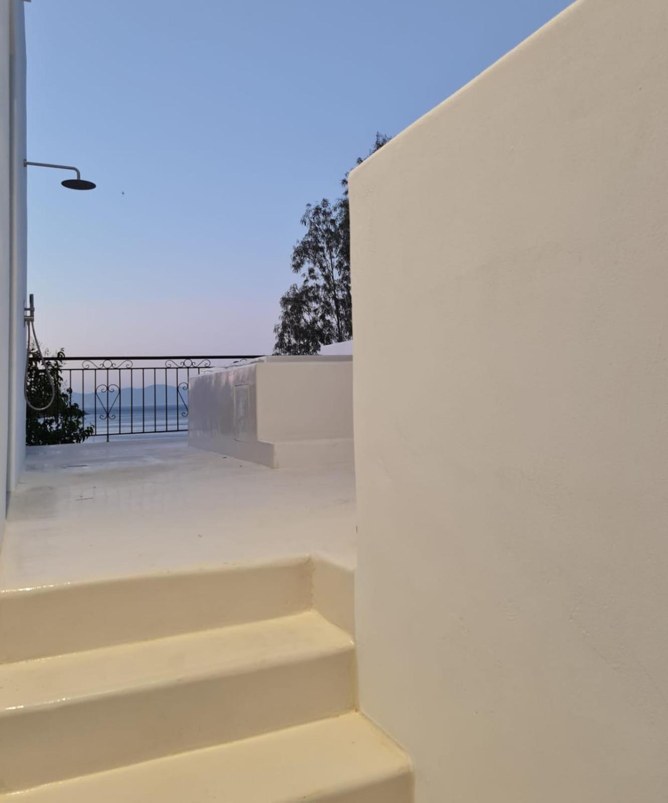 Tilos Villa Livadia  Buitenkant foto