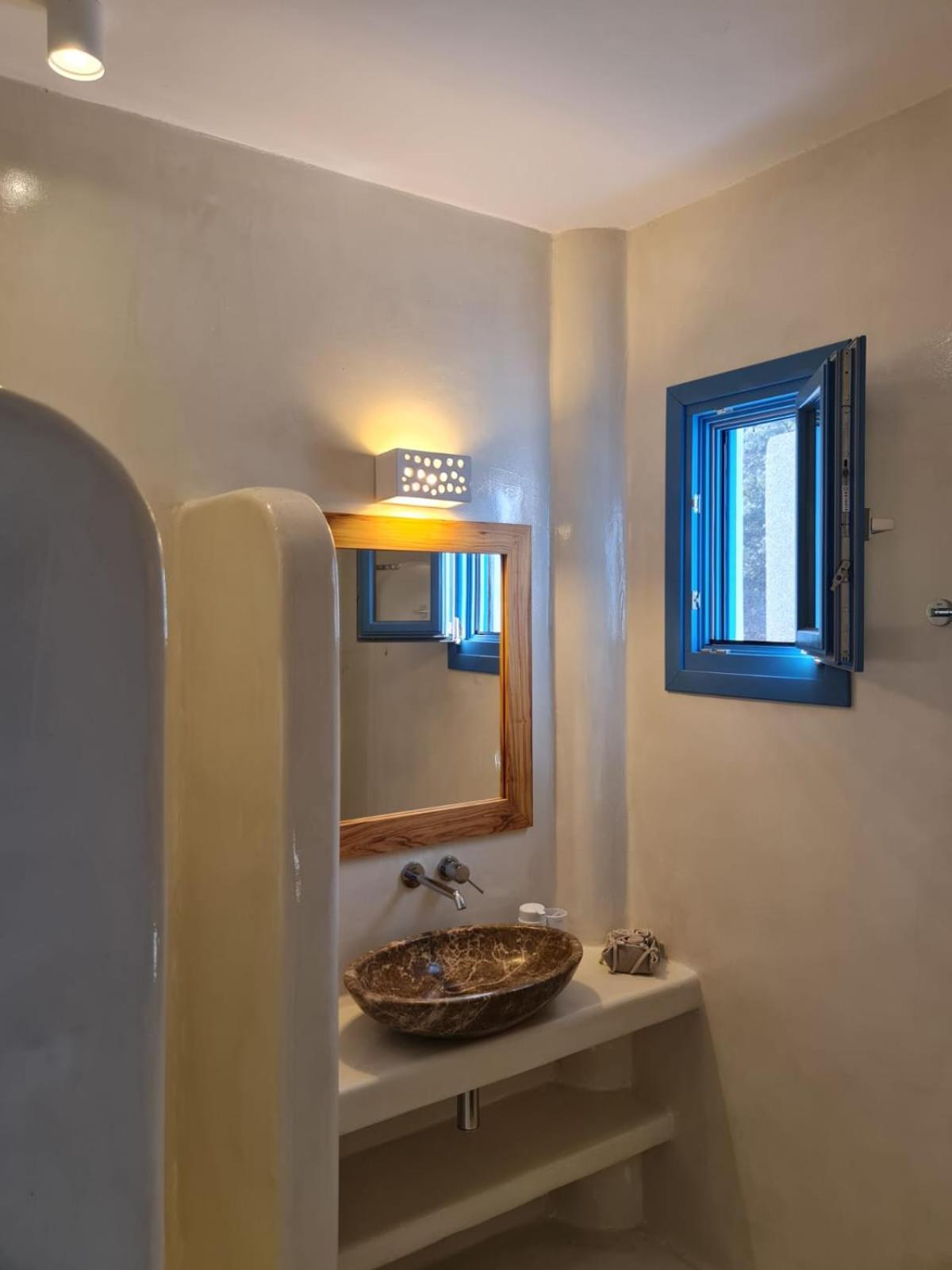 Tilos Villa Livadia  Buitenkant foto