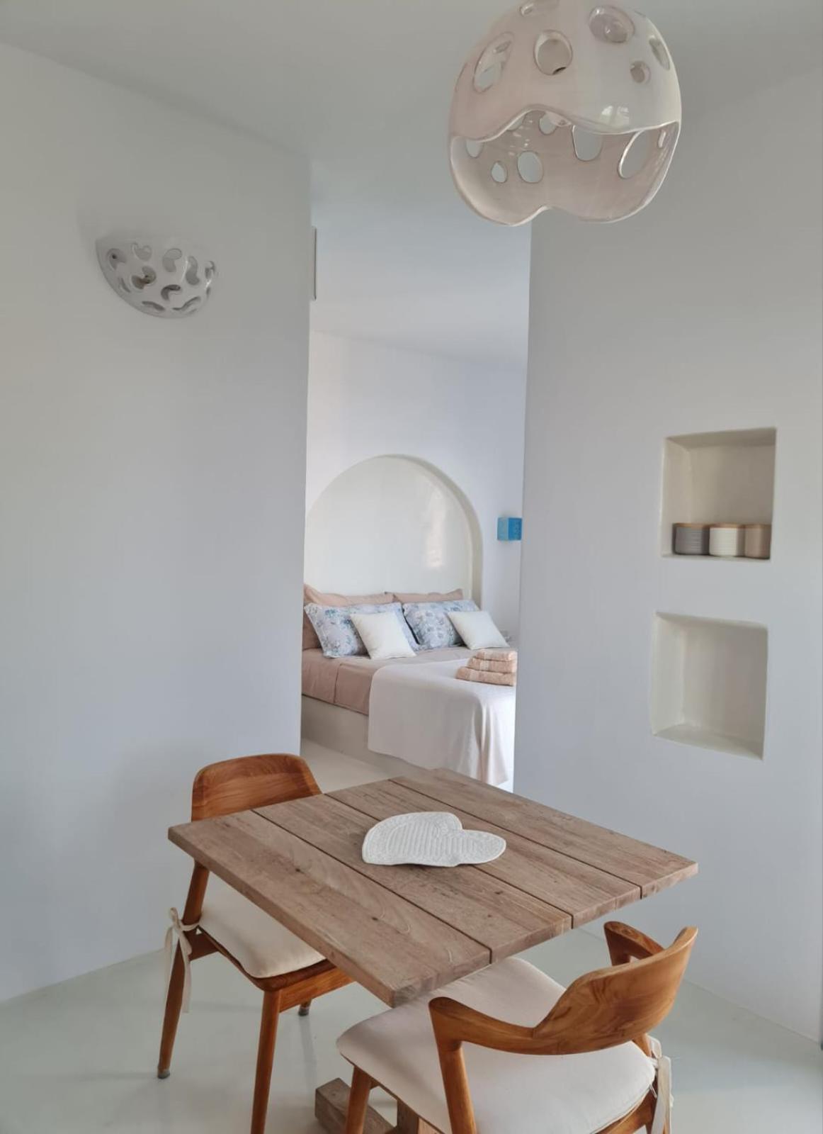 Tilos Villa Livadia  Buitenkant foto
