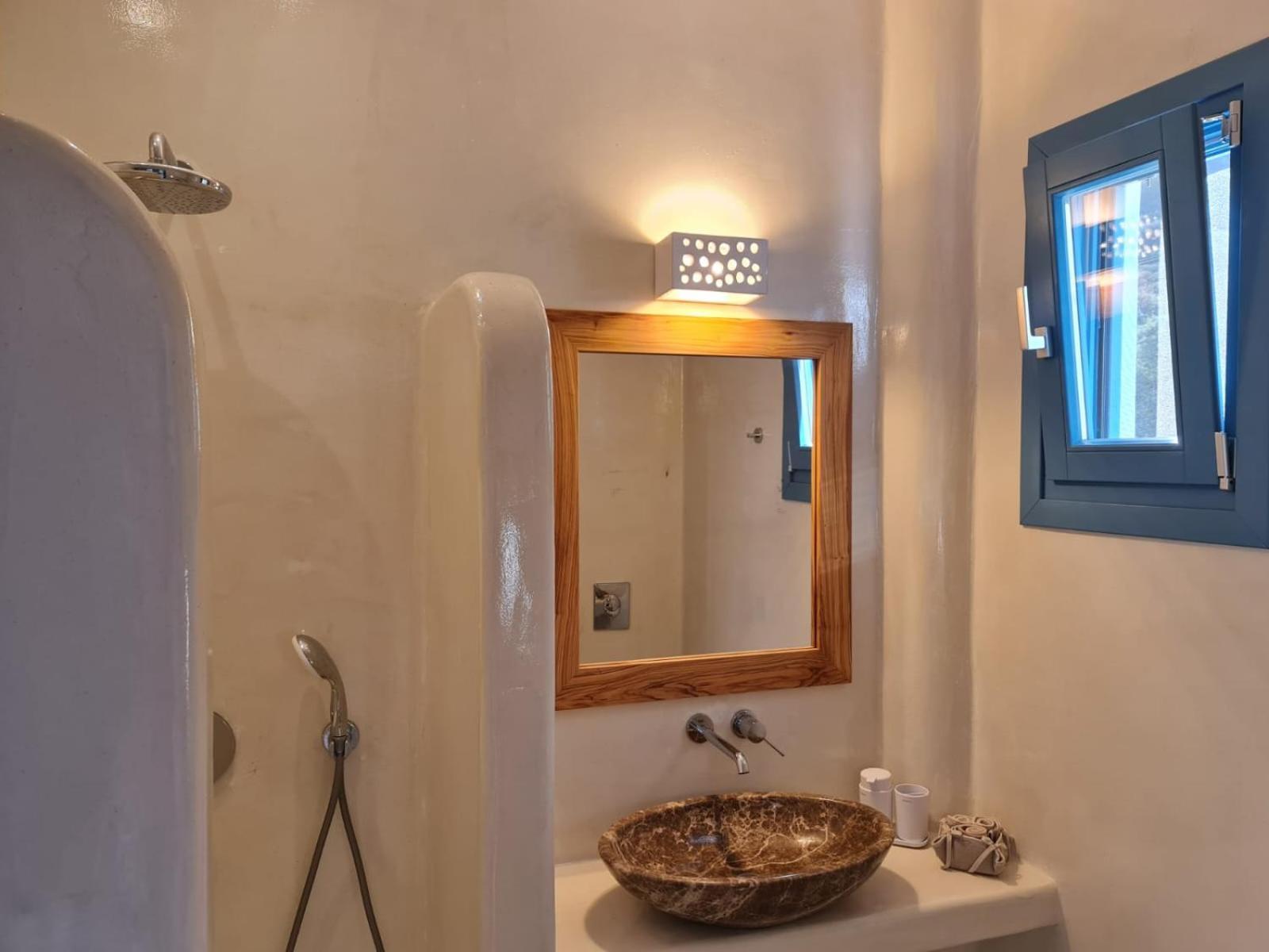 Tilos Villa Livadia  Buitenkant foto