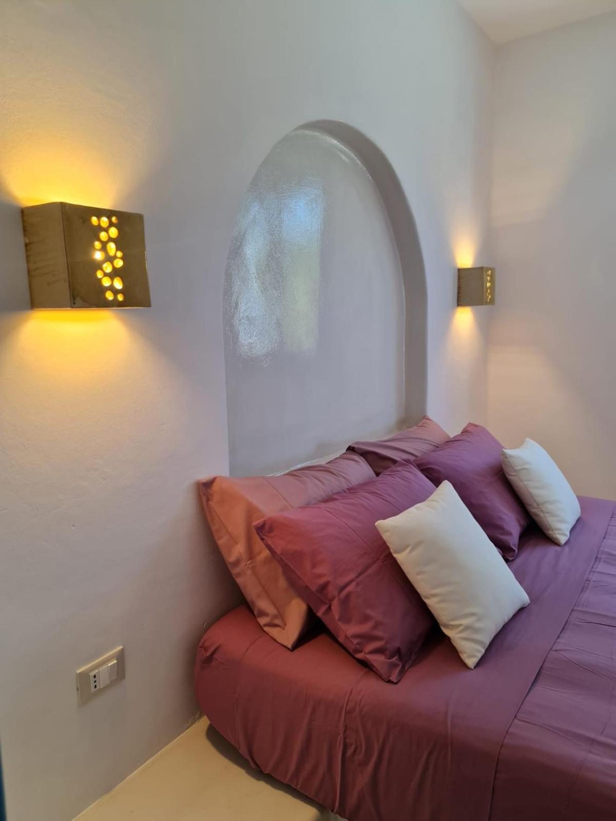 Tilos Villa Livadia  Buitenkant foto