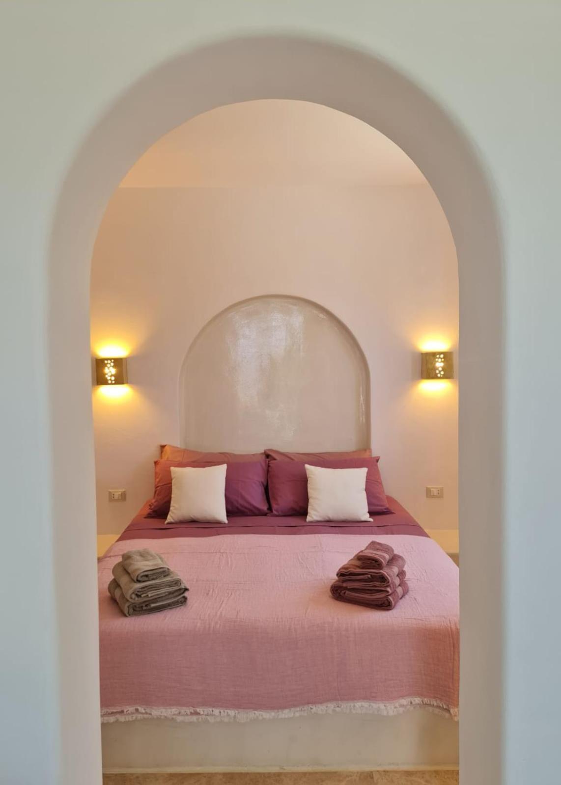 Tilos Villa Livadia  Buitenkant foto