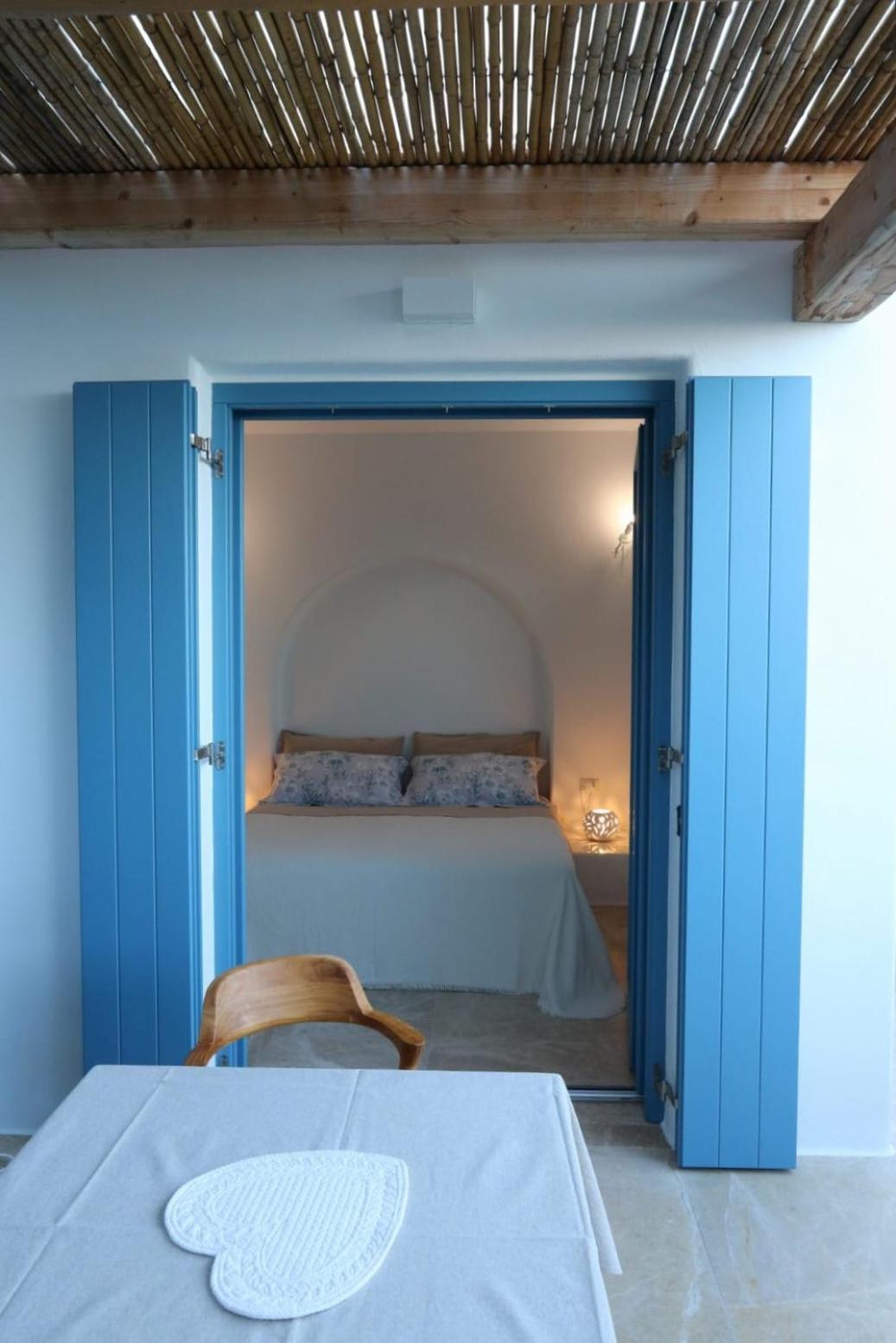 Tilos Villa Livadia  Buitenkant foto