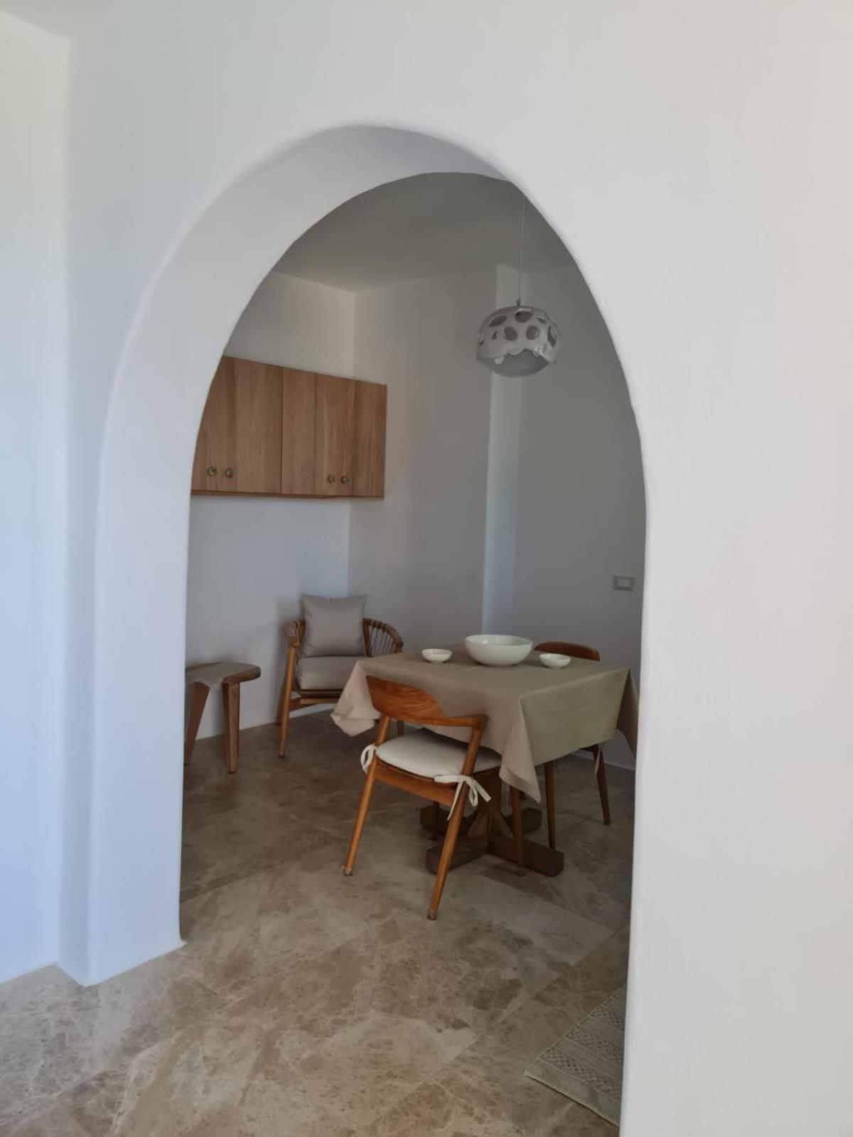 Tilos Villa Livadia  Buitenkant foto