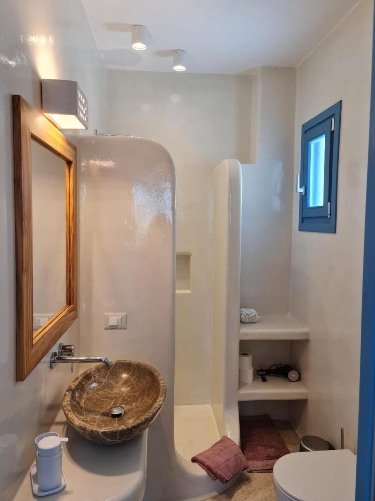 Tilos Villa Livadia  Buitenkant foto